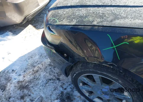 2007 Lincoln Mkz z USA, uszkodzony, nr VIN 3LNHM26T07R618574